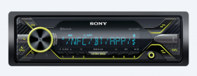 Sony DSX-A416BT магнитола